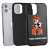 Collegiate Case for iPhone 12 Mini – Hybrid Oklahoma State Cowboys - Personalized
