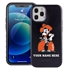 Collegiate Case for iPhone 12 / 12 Pro – Hybrid Oklahoma State Cowboys - Personalized
