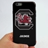 Collegiate Case for iPhone 6 Plus / 6s Plus – Hybrid South Carolina Gamecocks - Personalized
