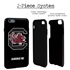 Collegiate Case for iPhone 6 Plus / 6s Plus – Hybrid South Carolina Gamecocks - Personalized
