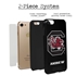 Collegiate Case for iPhone 7 / 8 – Hybrid South Carolina Gamecocks - Personalized
