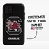 Collegiate Case for iPhone 11 – Hybrid South Carolina Gamecocks - Personalized
