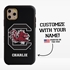 Collegiate Case for iPhone 11 Pro – Hybrid South Carolina Gamecocks - Personalized
