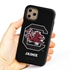 Collegiate Case for iPhone 11 Pro – Hybrid South Carolina Gamecocks - Personalized
