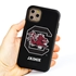 Collegiate Case for iPhone 11 Pro – Hybrid South Carolina Gamecocks - Personalized
