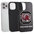 Collegiate Case for iPhone 12 Pro Max – Hybrid South Carolina Gamecocks - Personalized
