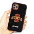 Collegiate Case for iPhone 11 Pro – Hybrid Iowa State Cyclones - Personalized
