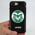 Collegiate Case for iPhone 7 Plus / 8 Plus – Hybrid Colorado State Rams - Personalized
