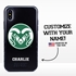 Collegiate Case for iPhone X / XS – Hybrid Colorado State Rams - Personalized
