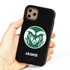 Collegiate Case for iPhone 11 Pro – Hybrid Colorado State Rams - Personalized
