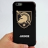 Collegiate Case for iPhone 6 Plus / 6s Plus – Hybrid West Point Black Knights - Personalized
