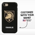 Collegiate Case for iPhone 7 / 8 – Hybrid West Point Black Knights - Personalized
