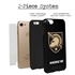 Collegiate Case for iPhone 7 / 8 – Hybrid West Point Black Knights - Personalized
