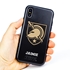 Collegiate Case for iPhone XS Max – Hybrid West Point Black Knights - Personalized
