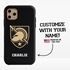 Collegiate Case for iPhone 11 Pro – Hybrid West Point Black Knights - Personalized
