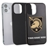 Collegiate Case for iPhone 12 Mini – Hybrid West Point Black Knights - Personalized
