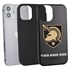 Collegiate Case for iPhone 12 Mini – Hybrid West Point Black Knights - Personalized
