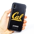 Collegiate Case for iPhone XS Max – Hybrid Cal Berkeley Golden Bears - Personalized
