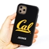 Collegiate Case for iPhone 11 Pro – Hybrid Cal Berkeley Golden Bears - Personalized
