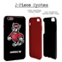 Collegiate Case for iPhone 6 Plus / 6s Plus – Hybrid NC State Wolfpack - Personalized
