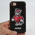 Collegiate Case for iPhone 7 / 8 – Hybrid NC State Wolfpack - Personalized
