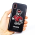 Collegiate Case for iPhone X / XS – Hybrid NC State Wolfpack - Personalized
