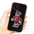 Collegiate Case for iPhone 11 – Hybrid NC State Wolfpack - Personalized
