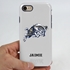 Collegiate Case for iPhone 7 / 8 – Hybrid Navy Midshipmen - Personalized
