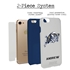 Collegiate Case for iPhone 7 / 8 – Hybrid Navy Midshipmen - Personalized
