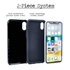 Collegiate Case for iPhone XS Max – Hybrid Navy Midshipmen - Personalized
