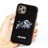 Collegiate Case for iPhone 11 Pro – Hybrid Navy Midshipmen - Personalized
