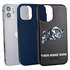 Collegiate Case for iPhone 12 Mini – Hybrid Navy Midshipmen - Personalized
