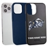 Collegiate Case for iPhone 12 / 12 Pro – Hybrid Navy Midshipmen - Personalized
