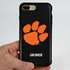 Collegiate Case for iPhone 7 Plus / 8 Plus – Hybrid Clemson Tigers - Personalized
