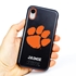 Collegiate Case for iPhone XR – Hybrid Clemson Tigers - Personalized
