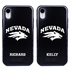 Collegiate Case for iPhone XR – Hybrid Nevada Wolf Pack - Personalized
