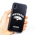 Collegiate Case for iPhone XS Max – Hybrid Nevada Wolf Pack - Personalized
