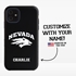 Collegiate Case for iPhone 11 – Hybrid Nevada Wolf Pack - Personalized
