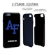 Collegiate Case for iPhone 6 Plus / 6s Plus – Hybrid Air Force Falcons - Personalized
