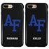 Collegiate Case for iPhone 7 Plus / 8 Plus – Hybrid Air Force Falcons - Personalized
