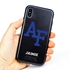 Collegiate Case for iPhone X / XS – Hybrid Air Force Falcons - Personalized
