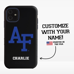 
Collegiate Case for iPhone 11 – Hybrid Air Force Falcons - Personalized