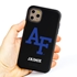 Collegiate Case for iPhone 11 Pro Max – Hybrid Air Force Falcons - Personalized
