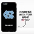 Collegiate Case for iPhone 6 Plus / 6s Plus – Hybrid North Carolina Tar Heels - Personalized
