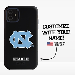 
Collegiate Case for iPhone 11 – Hybrid North Carolina Tar Heels - Personalized