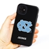 Collegiate Case for iPhone 11 – Hybrid North Carolina Tar Heels - Personalized
