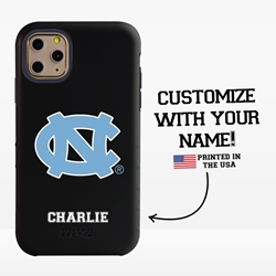 
Collegiate Case for iPhone 11 Pro Max – Hybrid North Carolina Tar Heels - Personalized