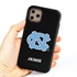 Collegiate Case for iPhone 11 Pro Max – Hybrid North Carolina Tar Heels - Personalized
