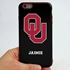 Collegiate Case for iPhone 6 Plus / 6s Plus – Hybrid Oklahoma Sooners - Personalized
