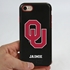 Collegiate Case for iPhone 7 / 8 – Hybrid Oklahoma Sooners - Personalized
